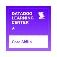 Core Skills badge